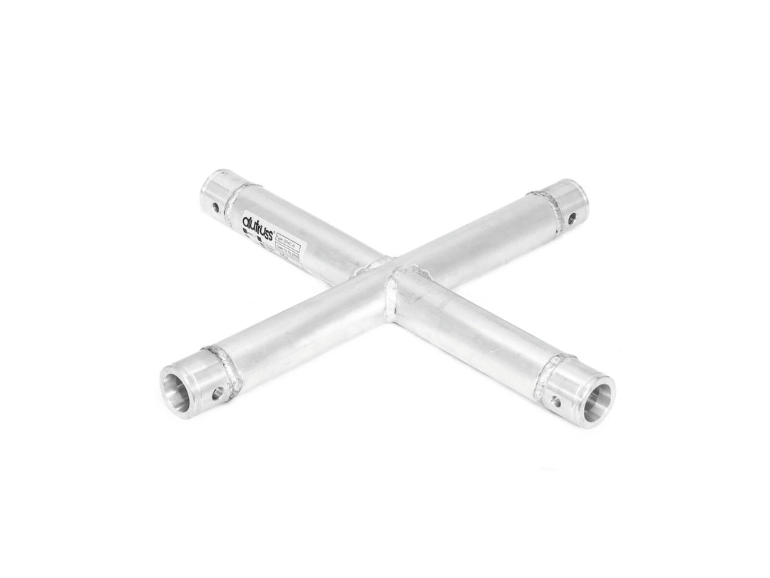 ALUTRUSS SINGLELOCK SPAC-41 Elemento incrociato a 4 vie 90°