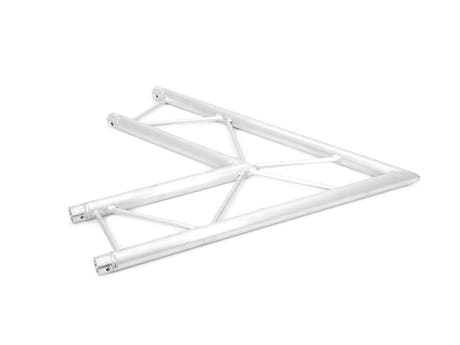 ALUTRUSS BILOCK BQ2-PAC20H Angolo a 2 vie 60°