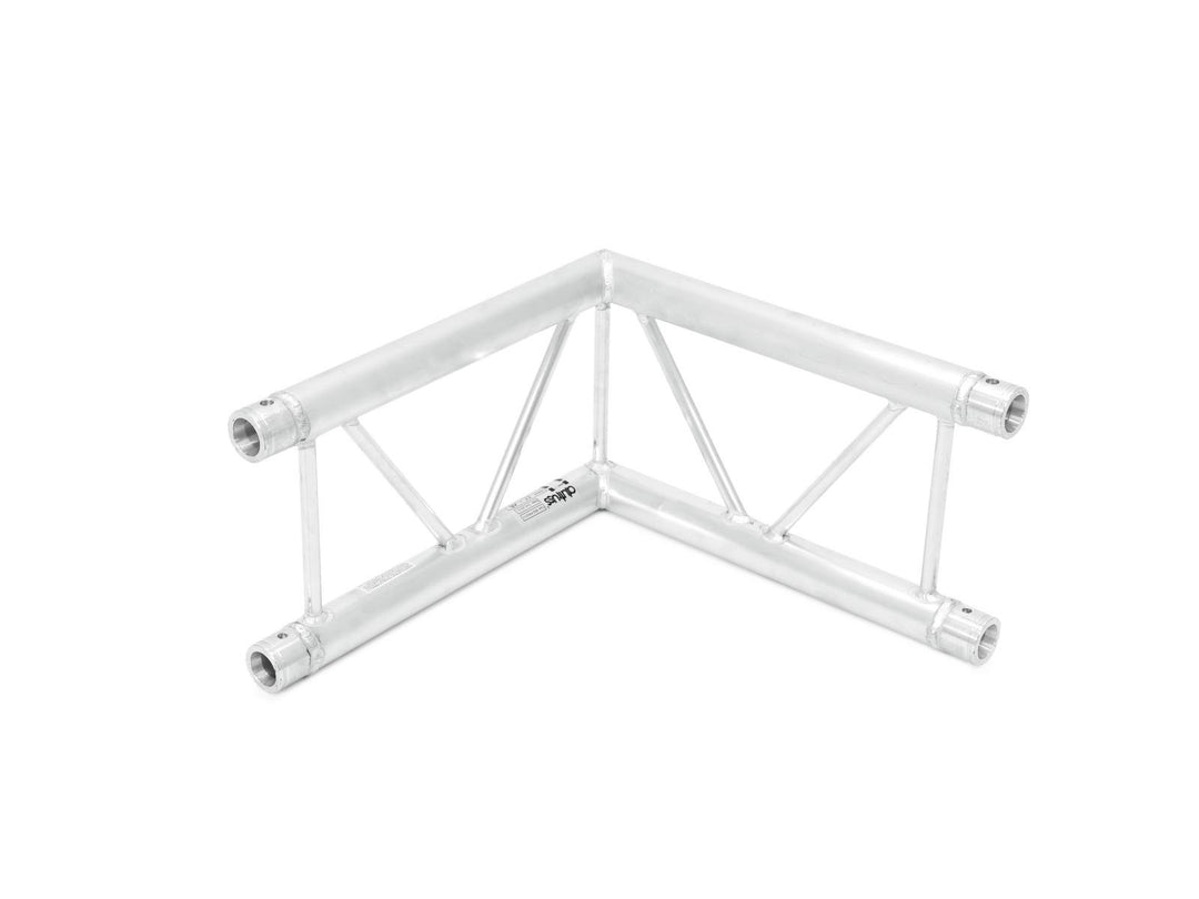 ALUTRUSS BILOCK BQ2-PAC21V Angolo a 2 Vie (90°)