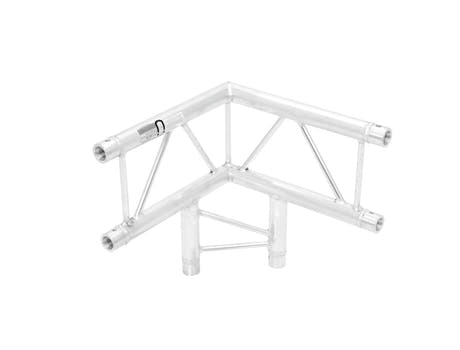 ALUTRUSS BILOCK BQ2-PAL31V Angolo a 3 vie 90°
