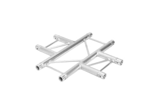 ALUTRUSS BILOCK BQ2-PAC41H Elemento trasversale a 4 vie