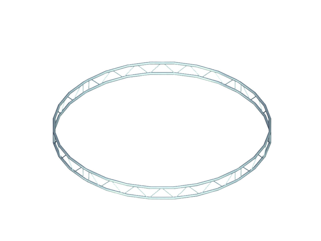 ALUTRUSS BILOCK Circle d=2m (inside) vertical, 4 pezzi
