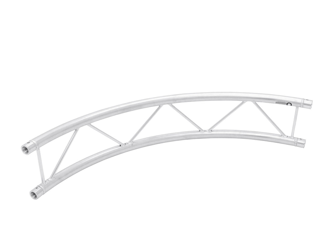 ALUTRUSS BILOCK Circle d=2m (inside) vertical, 4 pezzi