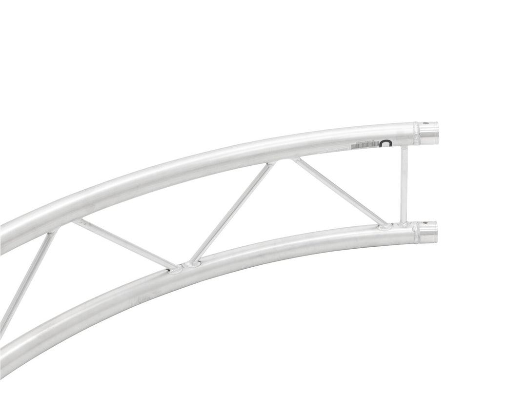 ALUTRUSS BILOCK Circle d=2m (inside) vertical, 4 pezzi