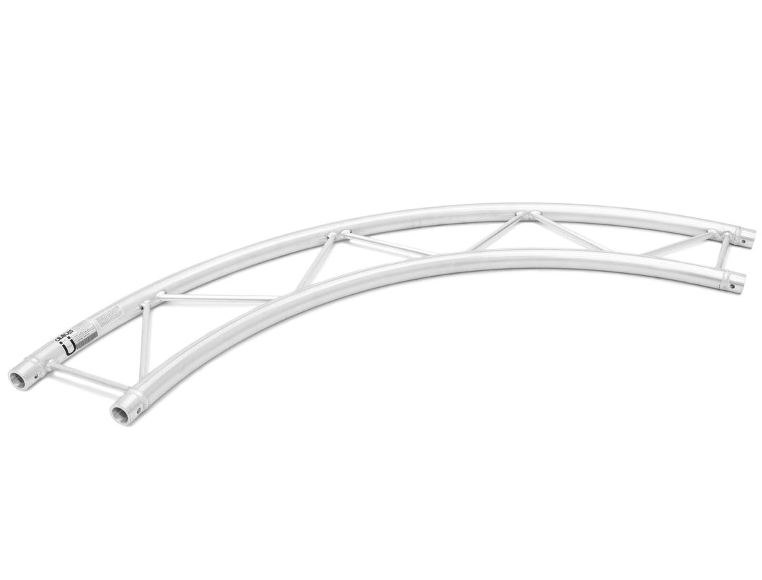 ALUTRUSS BILOCK Elemento per Circle 2m ins. hori.90°