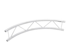 ALUTRUSS BILOCK Elemento per cerchio 2m ins. vert.90°