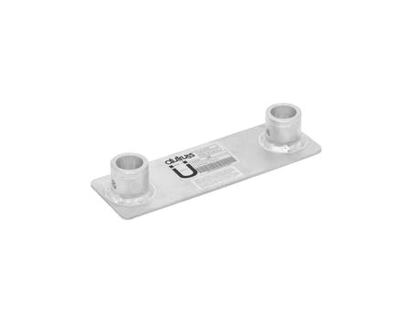 Piastra di base ALUTRUSS BILOCK BLBP
