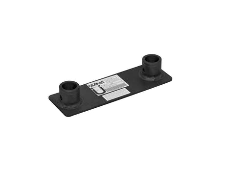 ALUTRUSS BILOCK Piastra di base SBBP bk