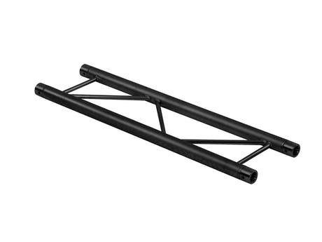 ALUTRUSS BILOCK BQ2-S1500 traversa incrociata a 2 vie bk