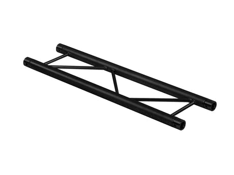 ALUTRUSS BILOCK BQ2-S2500 traversa a croce a 2 vie bk