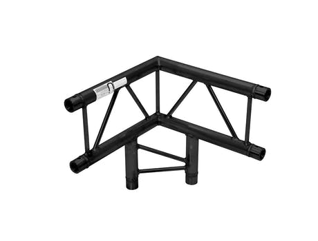 ALUTRUSS BILOCK BQ2-SPAL31V Angolo a 3 vie 90° bk