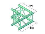Alutruss DECOLOCK DQ4-PAC21 Angolo a 2 vie (90°)