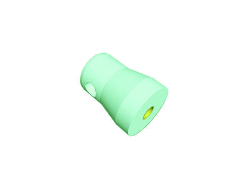Alutruss DECOLOCK Halfconical adapter set DQ4 M8