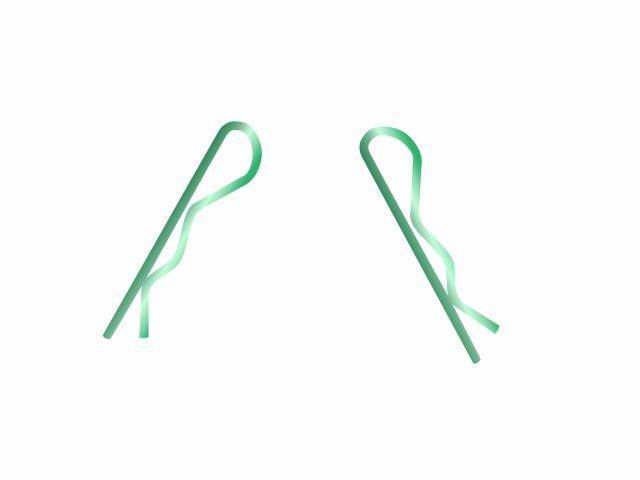 Alutruss QUICK-LOCK Ricambio Pin