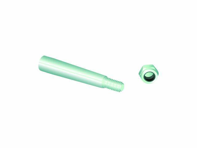 Alutruss QUICK-LOCK Ricambio Pivot con Dado M8