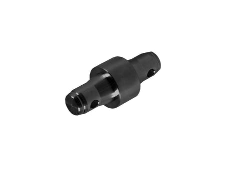 ALUTRUSS QUICK-LOCK Distanziatore 20mm bk