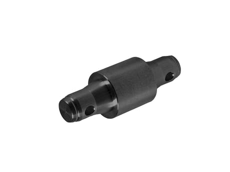 ALUTRUSS QUICK-LOCK Elemento distanziale 50mm bk
