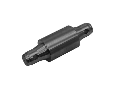 ALUTRUSS QUICK-LOCK Elemento distanziatore 70mm bk