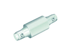 ALUTRUSS QUICK-LOCK Elemento distanziatore 70mm bk