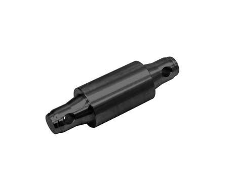 ALUTRUSS QUICK-LOCK Distanziatore 80mm bk