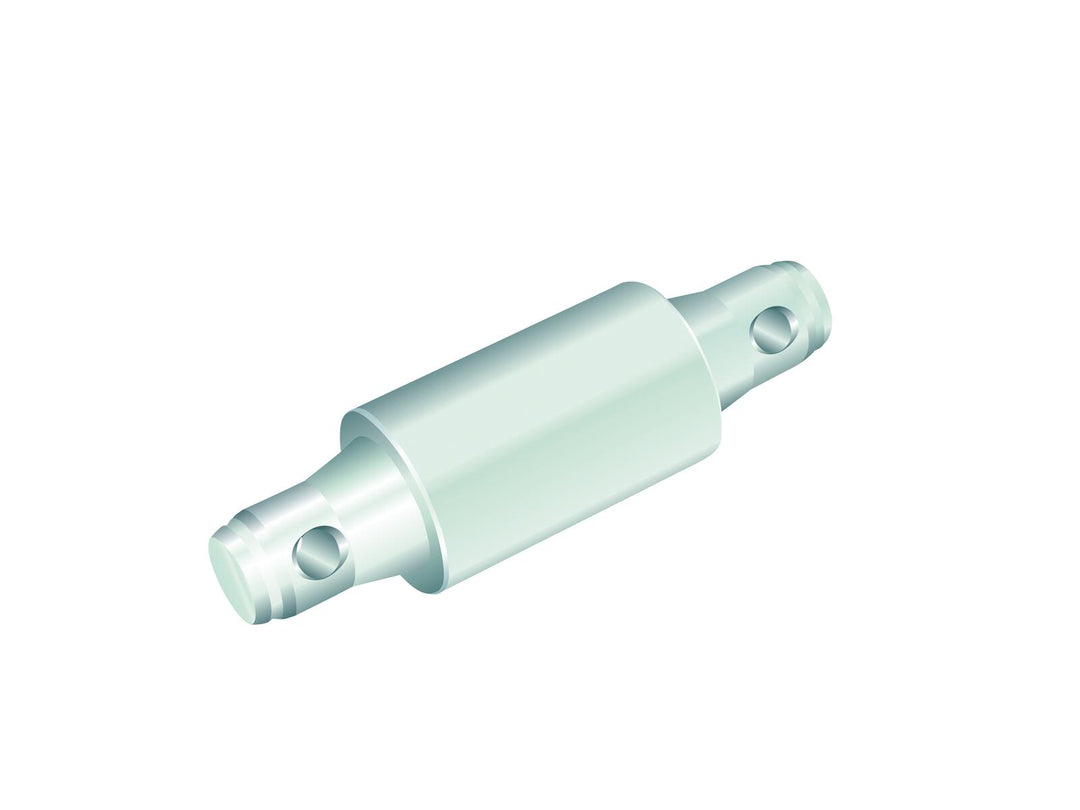 ALUTRUSS QUICK-LOCK Distanziatore 80mm bk