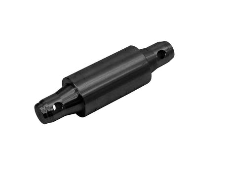 ALUTRUSS QUICK-LOCK Elemento distanziale 90mm bk