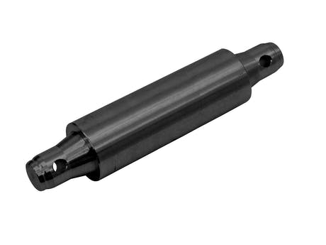 ALUTRUSS QUICK-LOCK Parte distanziatrice 145mm bk