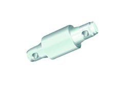 ALUTRUSS QUICK-LOCK Elemento di distanza 40mm