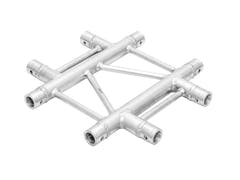 ALUTRUSS BILOCK E-GL22 C41-H Croce a 4 vie