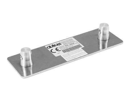 ALUTRUSS BILOCK E-GL22 Piastra di base maschio