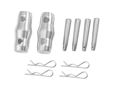 ALUTRUSS BILOCK E-GL22 cono di collegamento/perno/pivot