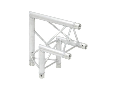 ALUTRUSS TRILOCK E-GL33 C-24 Angolo a 2 vie 90° /\