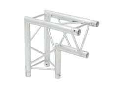Angolo a 2 vie ALUTRUSS TRILOCK E-GL33 C-25 90° \/