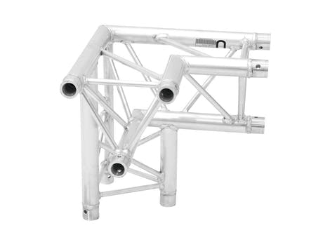 ALUTRUSS TRILOCK E-GL33 C-34 Angolo a 3 vie