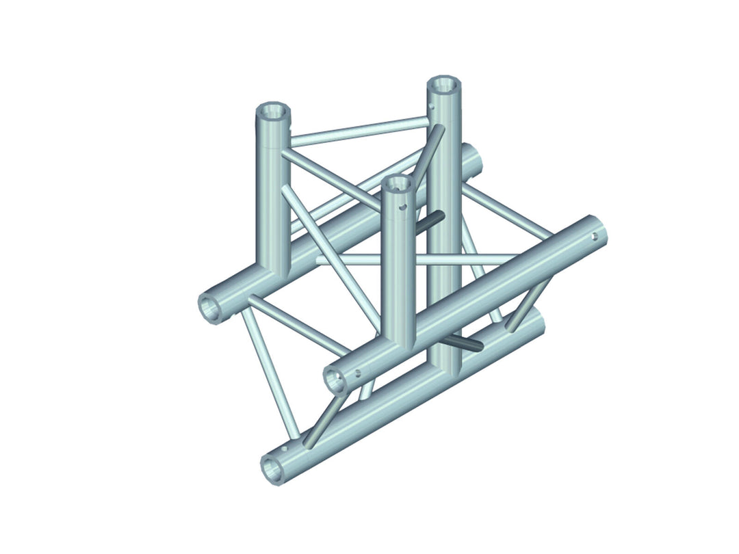 ALUTRUSS TRILOCK E-GL33 T-39 raccordo a T a 3 vie