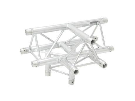 ALUTRUSS TRILOCK E-GL33 T-43 Pezzo a 4 vie /\
