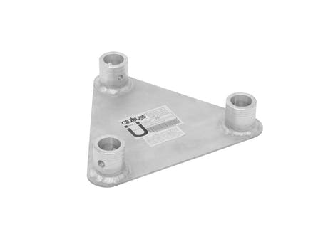 ALUTRUSS TRILOCK E-GL33 Base/Piastra da parete QTGP-E