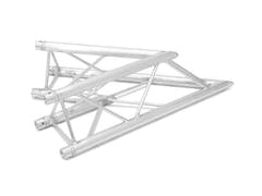 ALUTRUSS TRILOCK 6082AC-19 angolo a 2 vie 45°