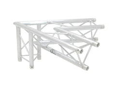 ALUTRUSS TRILOCK 6082AC-20-3 angolo a 3 vie 60°