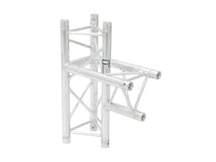 ALUTRUSS TRILOCK 6082AT-37 Raccordo a T a 3 vie