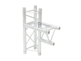 ALUTRUSS TRILOCK 6082AT-37 3-way T-Piece