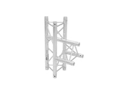 ALUTRUSS TRILOCK 6082AT-39 Elemento a T a 3 vie