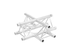 ALUTRUSS TRILOCK 6082AC-41 Croce a 4 vie