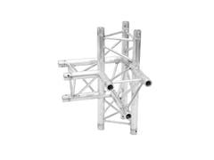 ALUTRUSS TRILOCK 6082AC-45 4-way Piece \/ destra