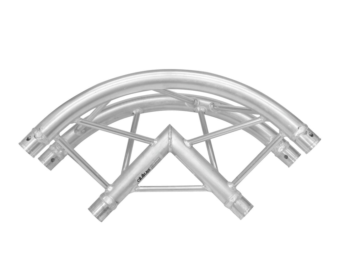 ALUTRUSS TRILOCK 6082AC-25R Angolo a 2 vie 90° \/