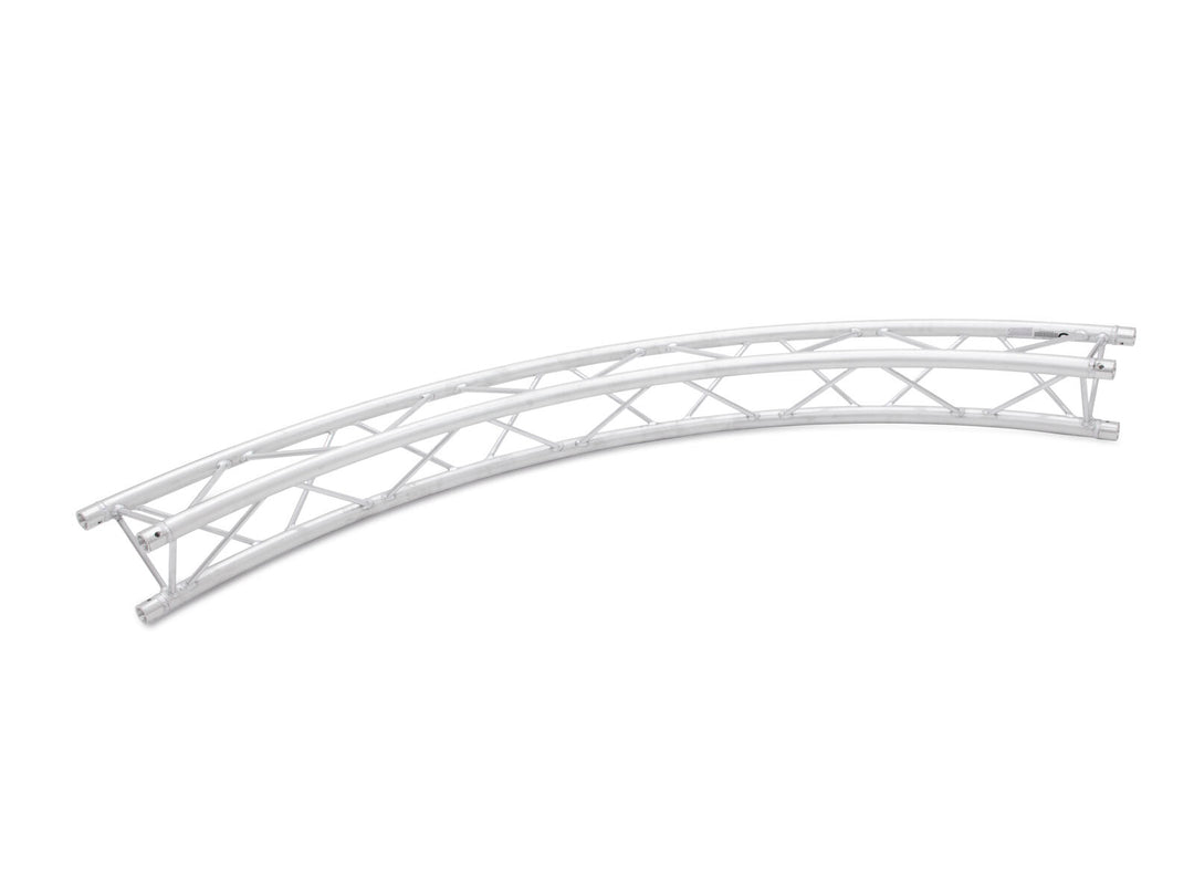 ALUTRUSS TRILOCK 6082 Circlepart 3m interno 90° /\