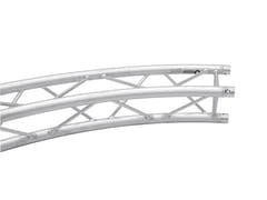 ALUTRUSS TRILOCK 6082 Circlepart 3m interno 90° /\