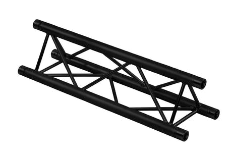 ALUTRUSS TRILOCK S-2000 Trave trasversale a 3 vie nera