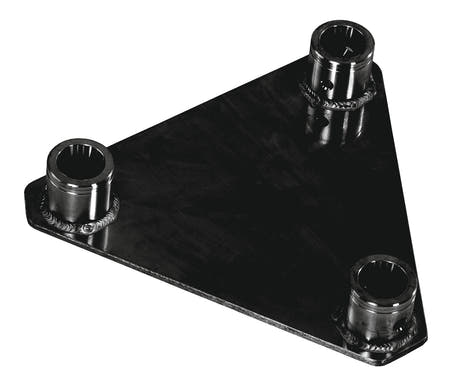 ALUTRUSS TRILOCK Piastra base/parete STGP