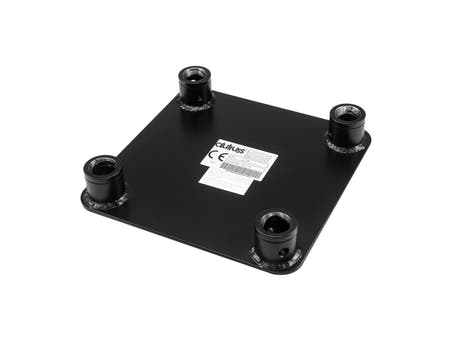 ALUTRUSS piastra terminale QUADLOCK SQQGP